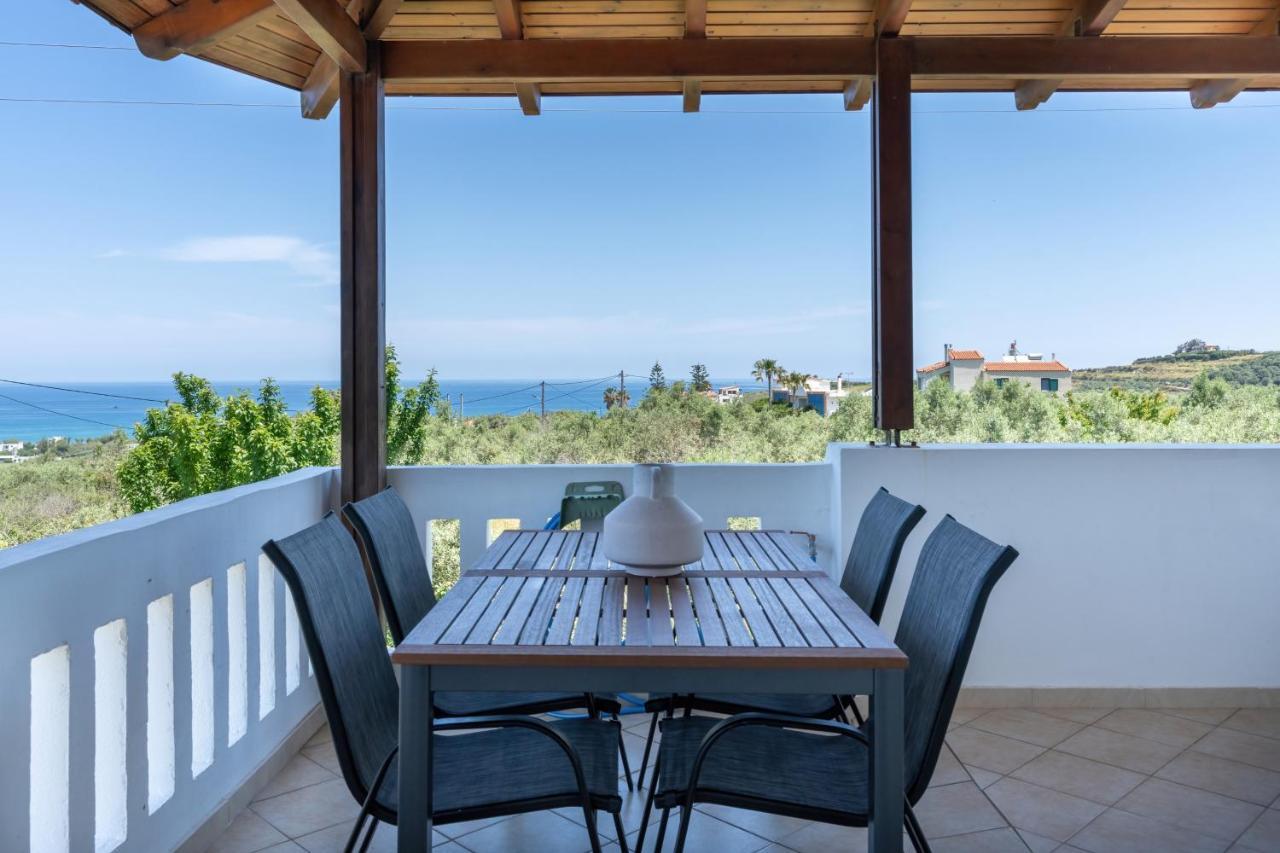 Lyrids Apartments Episkopi  ภายนอก รูปภาพ