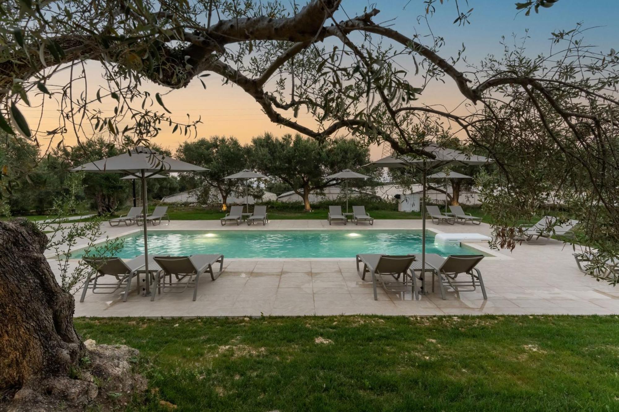 Lyrids Apartments Episkopi  ภายนอก รูปภาพ